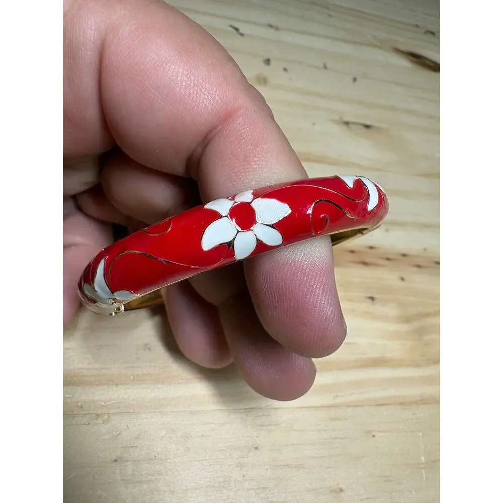 JTF cloisonne enamel